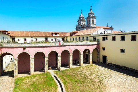 St. Martin of Tibaes Monastery