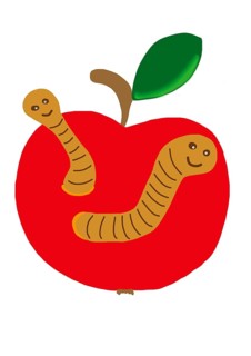 Naive illustration