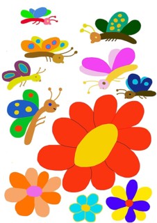 Naive illustration
