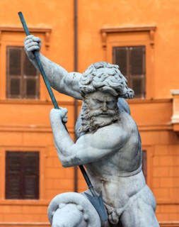 Fountain of Neptune