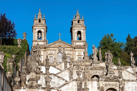 Santuario do Bom Jesus do Monte