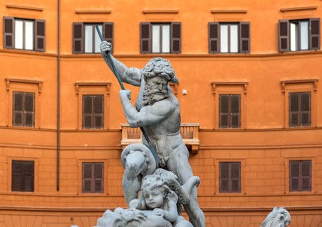 Fountain of Neptune