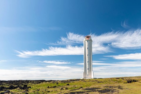 Malarrif Lighthouse