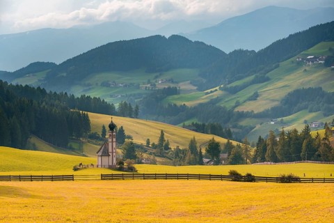 Church of St. John in Ranui
