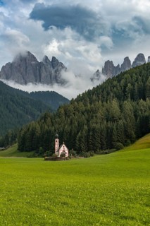 Church of St. Johann in Ranui