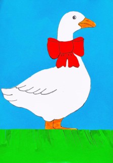 Naive illustration