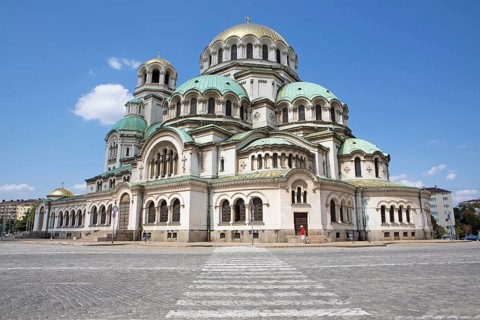 Alexander Nevsky Cathedral