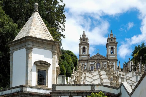 Santuario do Bom Jesus do Monte