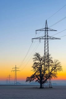 Overhead lines