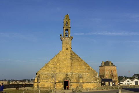 Church of Notre Dame de Rocamadour