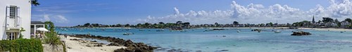Bay of Brignogan-Plages