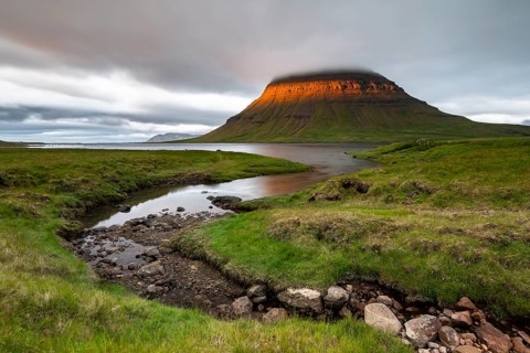 Mount Kirkjufell