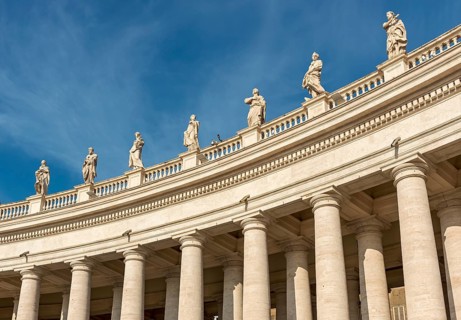 Bernini Colonnade