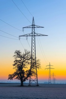 Overhead lines