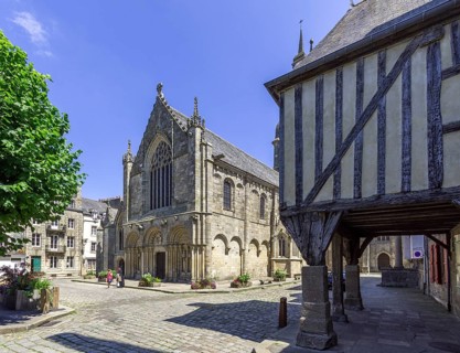 Basilica of Saint Sauveur