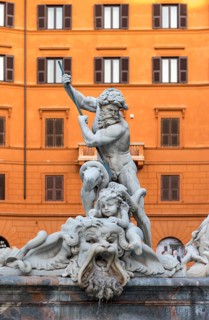 Fountain of Neptune