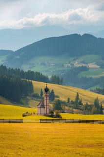 Church of St. John in Ranui