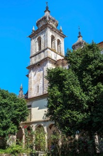 St. Martin of Tibaes Monastery