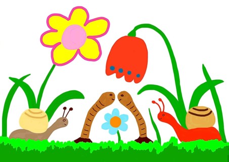 Naive illustration