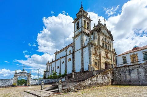 St. Martin of Tibaes Monastery