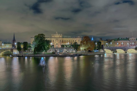 Riksdagshuset Reichstag