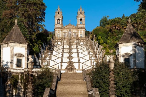 Santuario do Bom Jesus do Monte