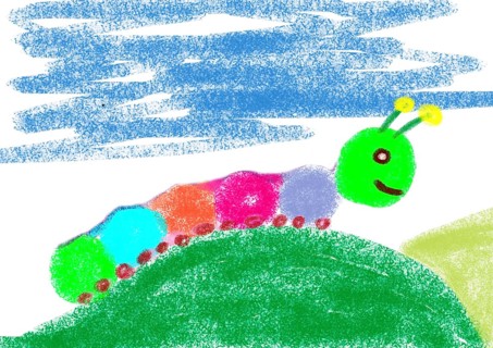 Naive illustration