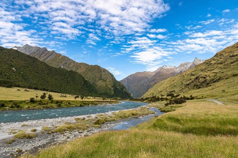 Matukituki River