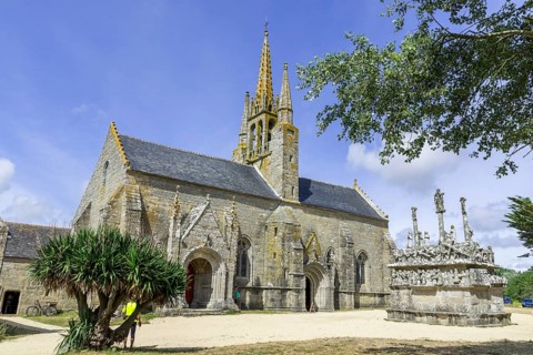 Church of Notre Dame de Tronoan