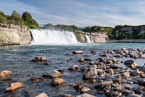 Maruia Falls