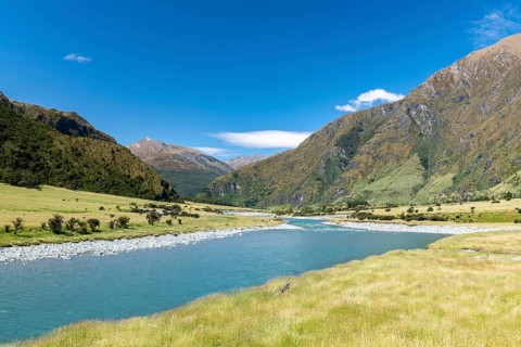 Matukituki River