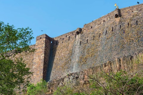 Ranthambhore fort