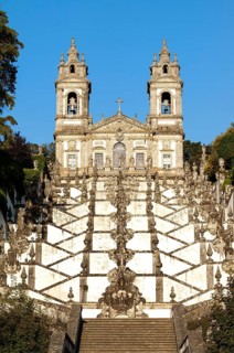 Santuario do Bom Jesus do Monte