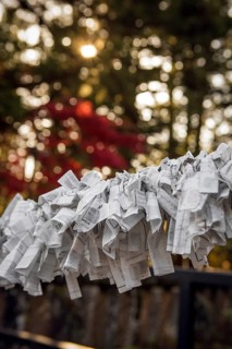 Omikuji