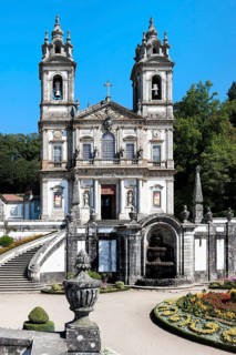 Santuario do Bom Jesus do Monte