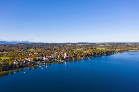 Seeshaupt am Starnberger See