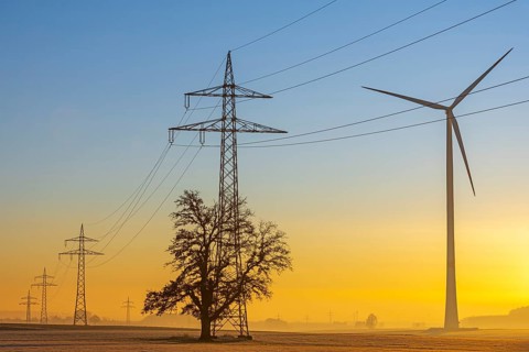 Overhead lines