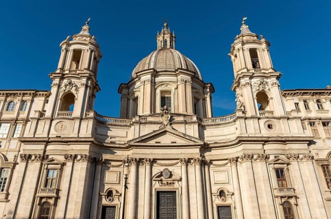 Sant'Agnese in Agone Church