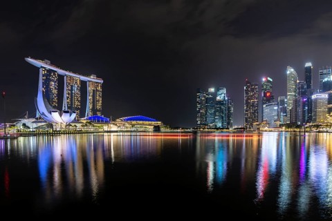 Marina Bay Sands Hotel