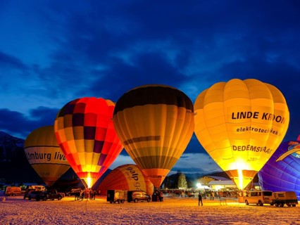 Balloon Glow