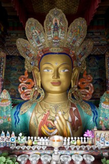 Buddha statue