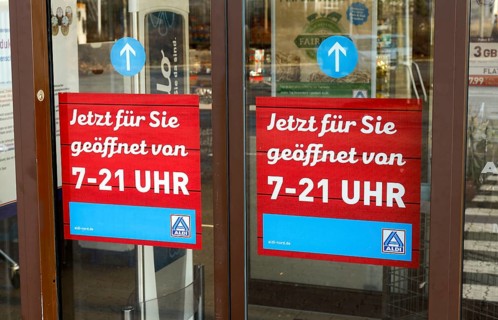 Opening hours