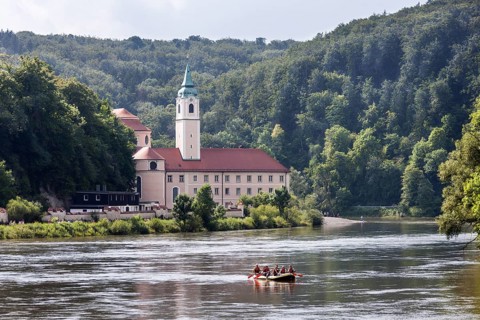 Danube breakthrough