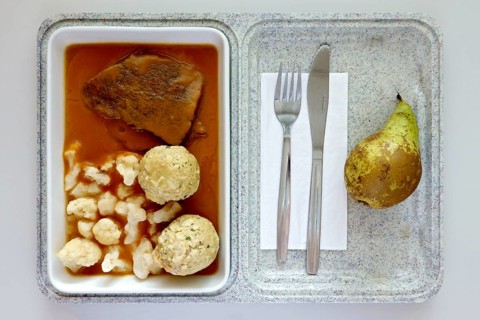 Ready meal