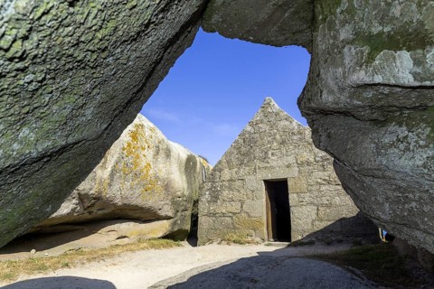 17th century guard house
