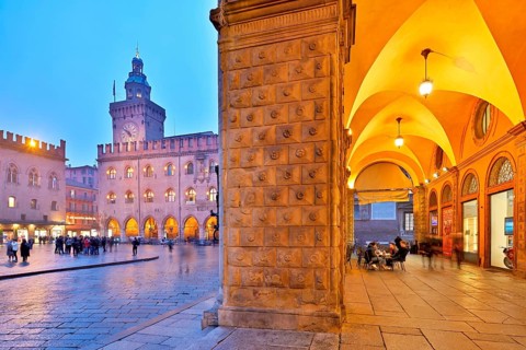 Palazzo d'Accursio