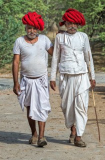 Indian men