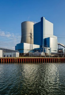 Datteln 4 power plant