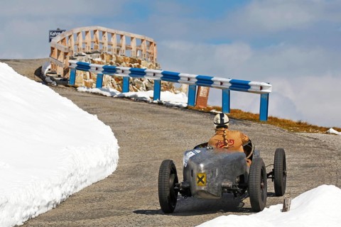 Grossglockner Grand Prix 2017