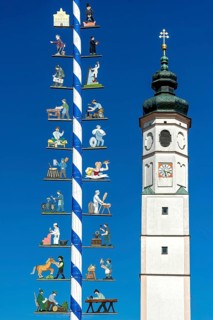 Maypole